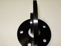 FT 6570 - HUBCENTRIC SPACER, .400 THICK,  SIDE VIEW