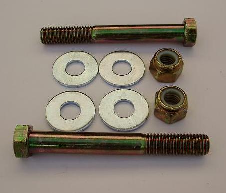 FT 1600 - Front IRS Subframe Mount Bolt Kit