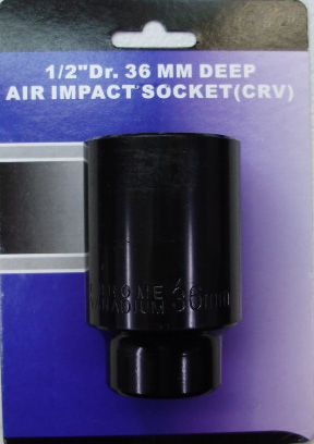 FT 3600 - 36mm socket