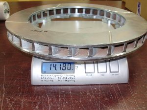 FT 9400 LW Weight