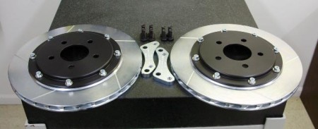 FT 7000A....13 INCH REAR BRAKE CONVERSION KIT