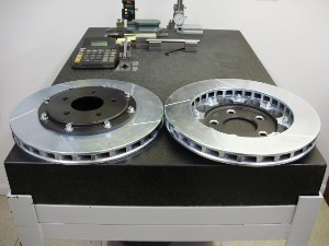 FT 8000 HD....SN-95 13" FRONT HEAVY DUTY ROTOR SET