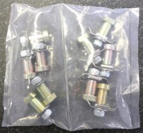 FT 9014 - Front Floating Rotor Replacement Hardware Kit FT 9014
