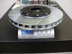 FT 9120 weight