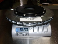 FT 9125 LW weight