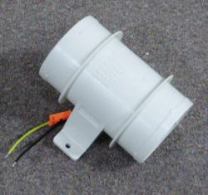 FT 9205 - Brake Cooling Fan for 3 inch duct hose FT 9205 - 3" Brake Cooling Fan