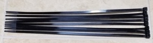 FT 9218-10 pack - Zip Ties-18 inches long FT 9218-10 pack