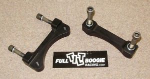 FT 9496K - SN-95 Caliper Mounting Brackets for Brembo F-50 radial mount calipers