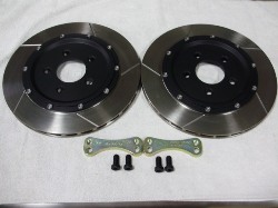 FT 9600 - S-197 13 inch Rear Brake Conversion Kit S-197 Complete 13" Rear Brake Conversion Kit