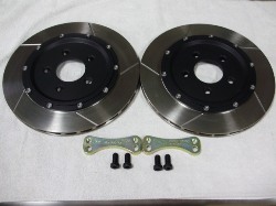 S-197 Complete 13" Rear Brake Conversion Kit