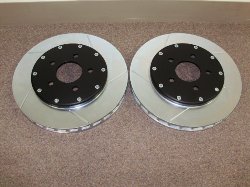 FT 9900 - S-197 12.5" Front Rotor Set