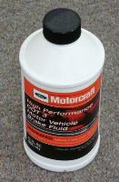 Ford DOT 3 Brake Fluid