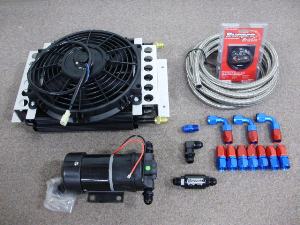 FT 1370 - Rear Diff Cooler Kit