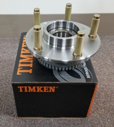 FT 6960 - S-197 Timken Front Hub