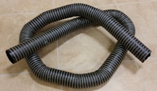 FT 9210 - 3 inch Neoprene Brake Duct Hose - 10 feet long FT 9210