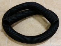 FT 9211 - 3 inch Thermoplastic Rubber Brake Duct Hose - 10 feet long FT 9211