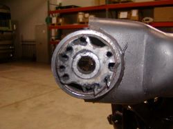 OEM SUBFRAME BUSHING DRILLED