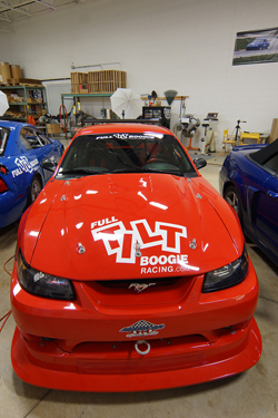 FTBR Cobra R
