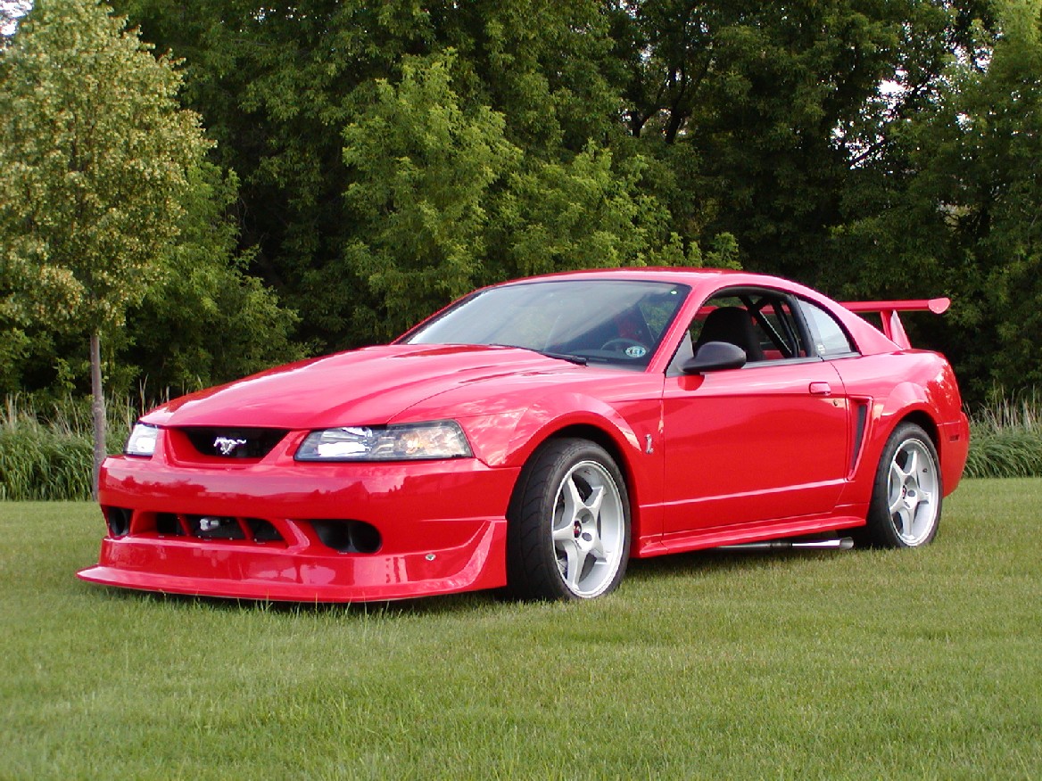 2000 Cobra R