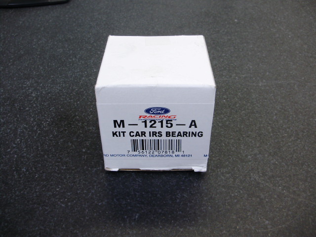 Ford knuckle irs #7