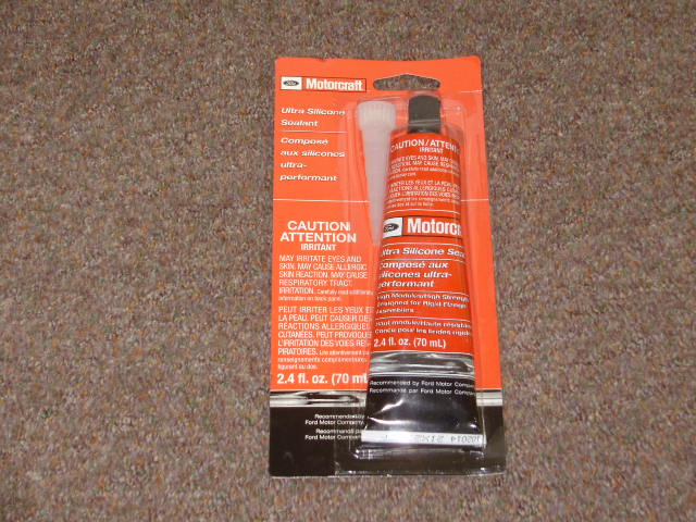 Ford silicone sealant #6