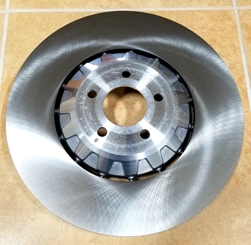 2016 GT350 and GT350R Brake Parts